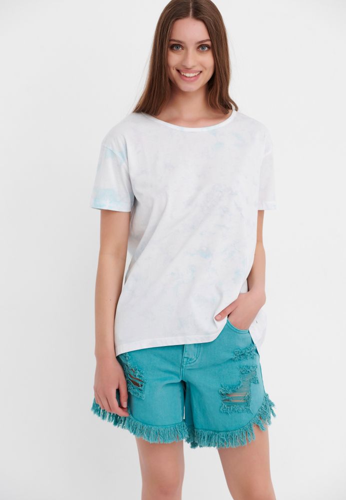 Loose fit t-shirt από οργανικό βαμβάκι