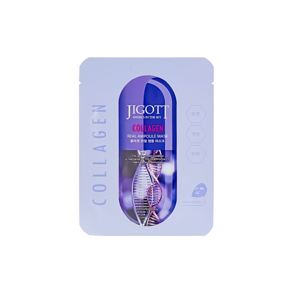 Jigott Collagen Real Ampoule Mask