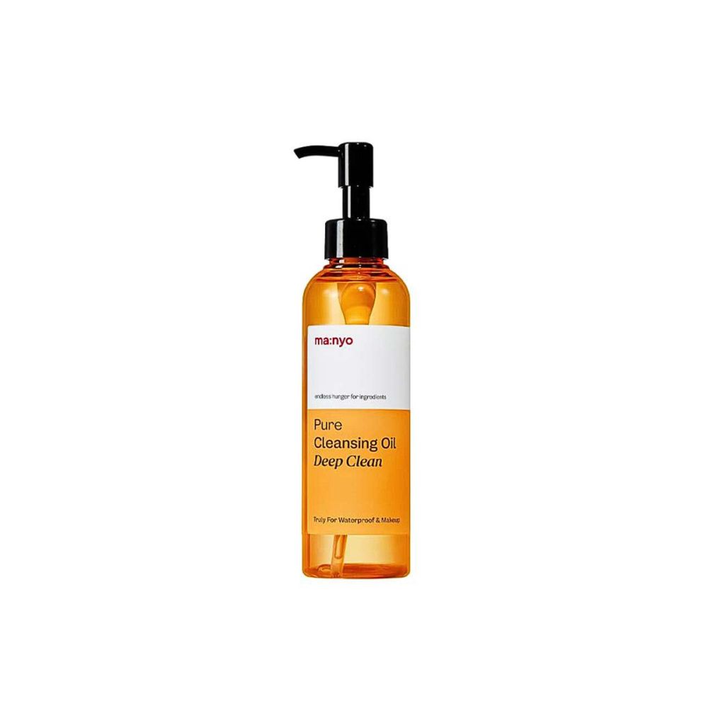 MANYO Pure Cleansing Oil Deep Clean