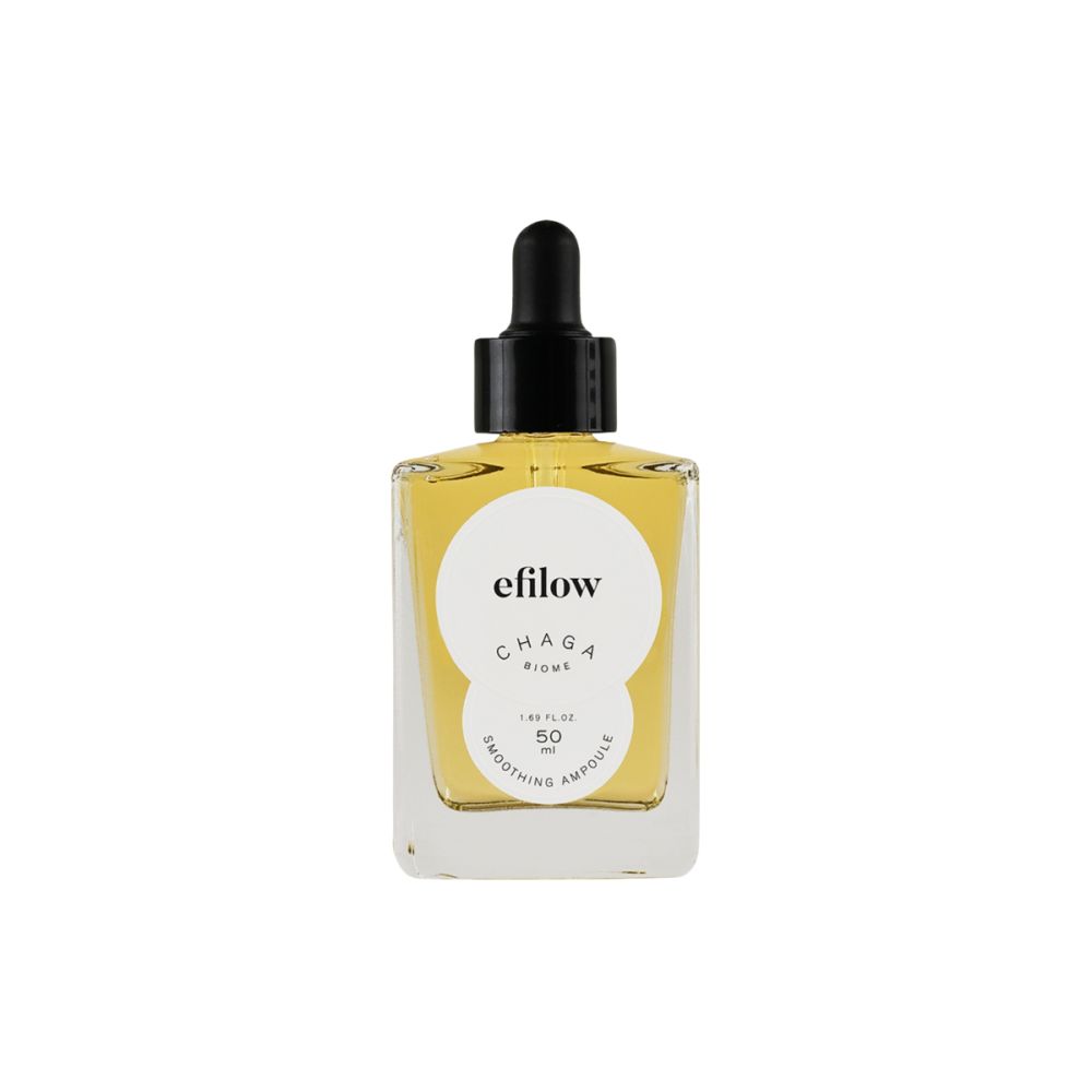 Efilow Chaga Mushroom Biome Smoothing Ampoule