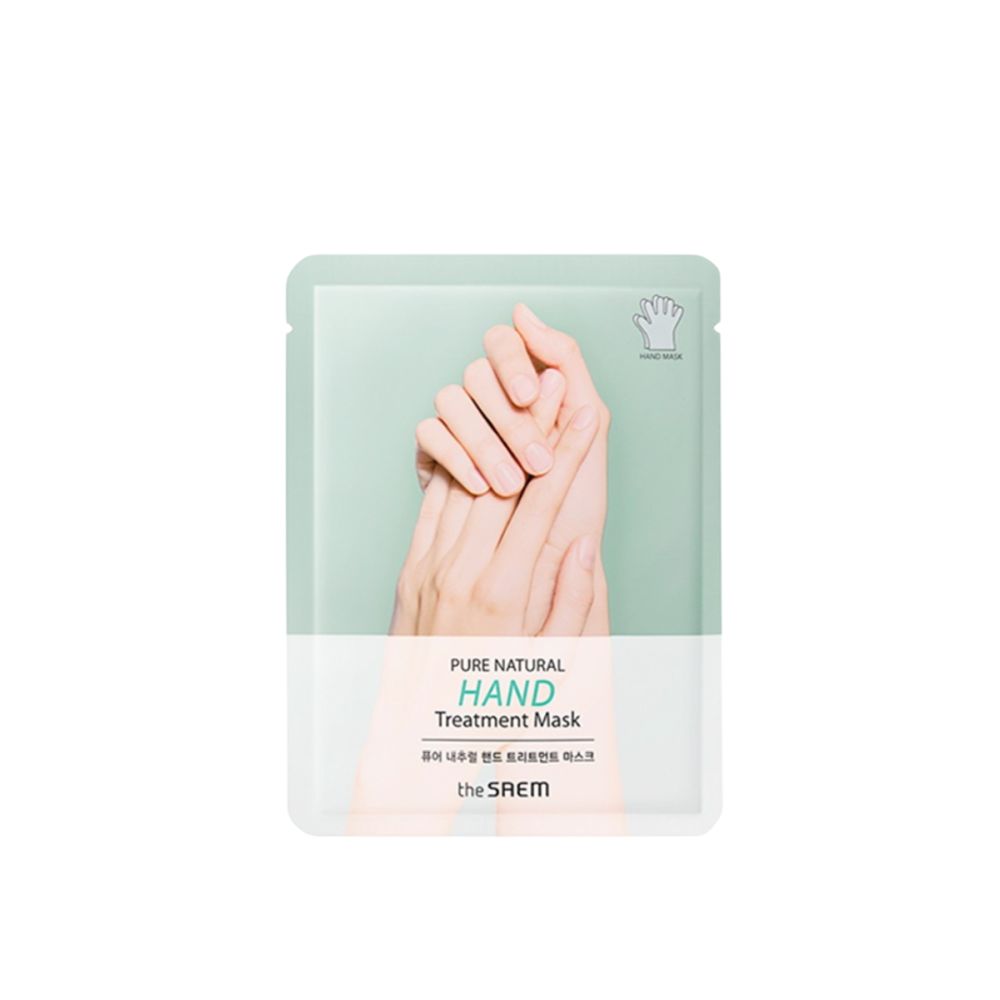 THE SAEM Pure Natural Hand Treatment Mask