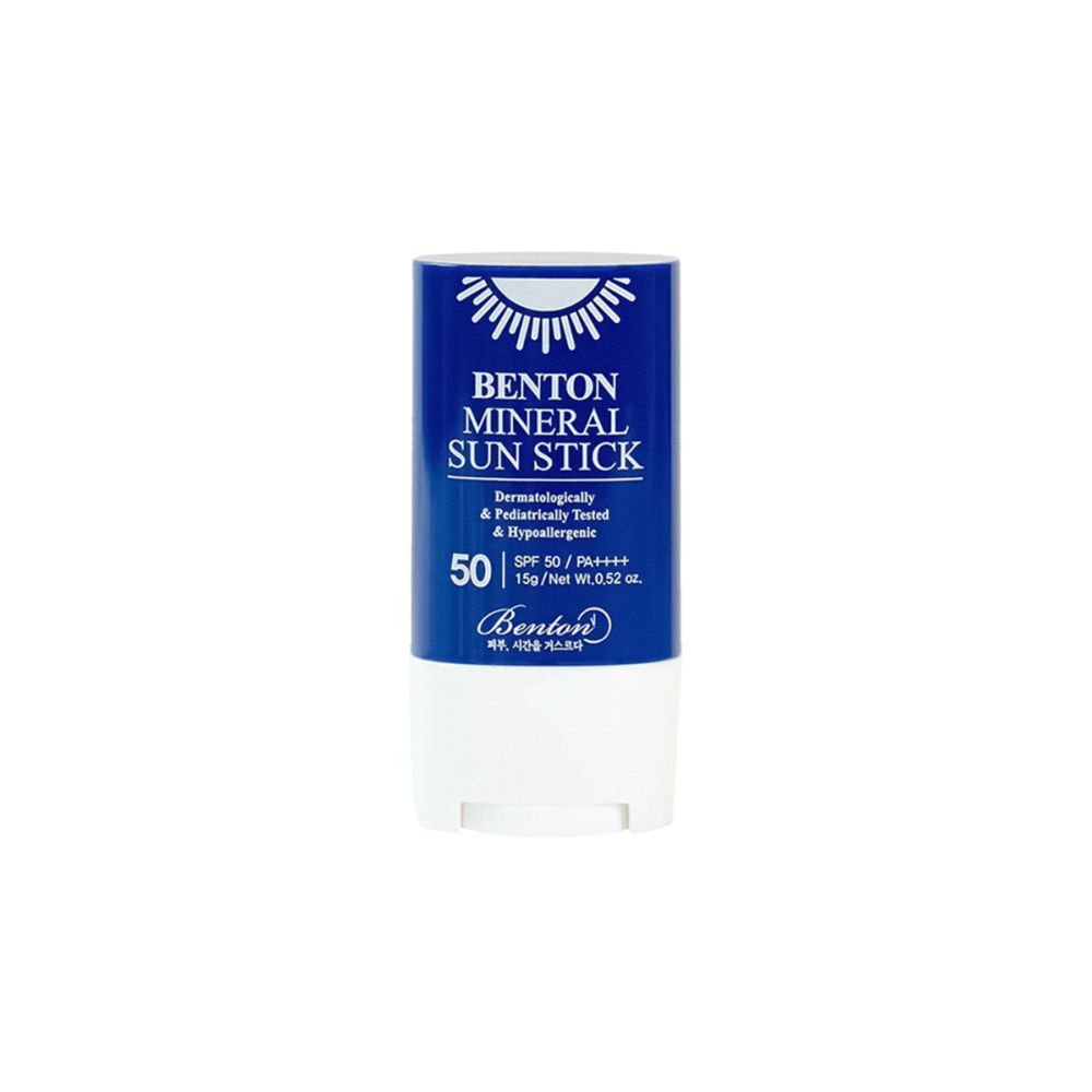 Benton Mineral Sun Stick SPF50+ PA++++