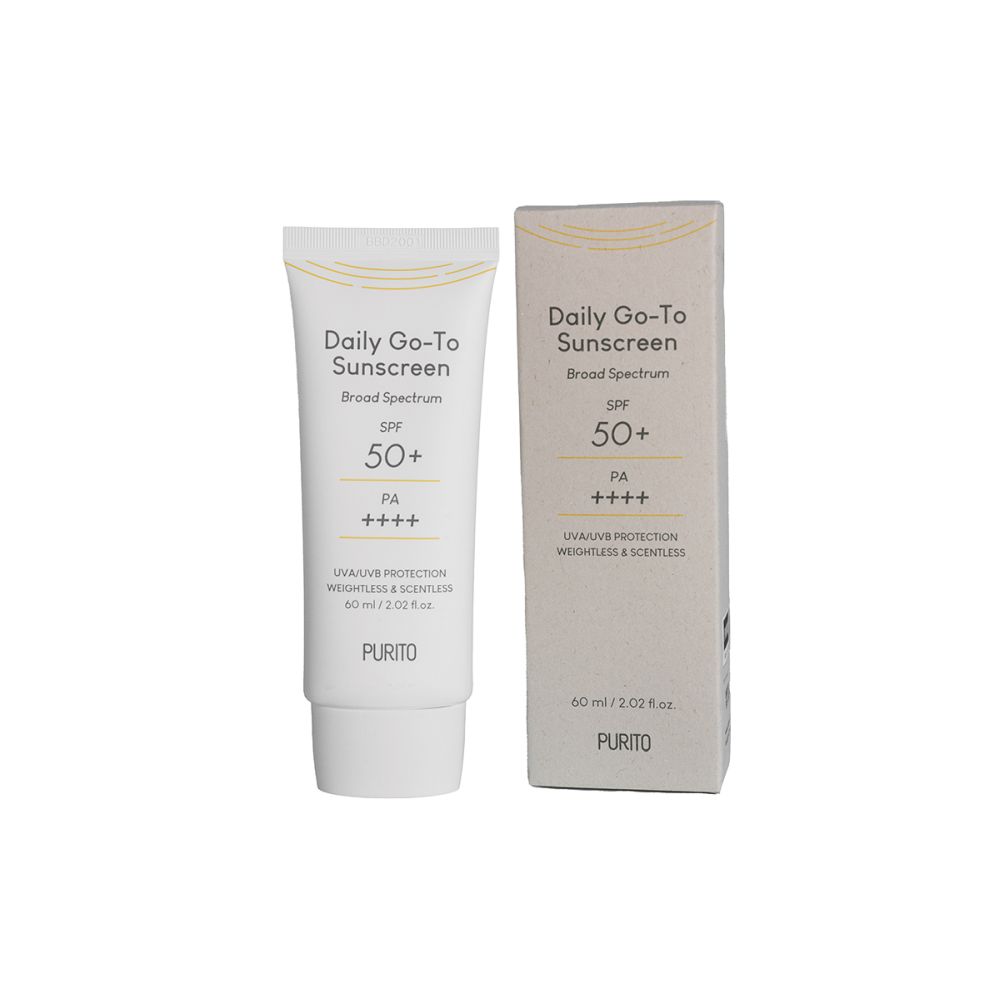 Purito Daily Go-To Sunscreen SPF50+ PA++++