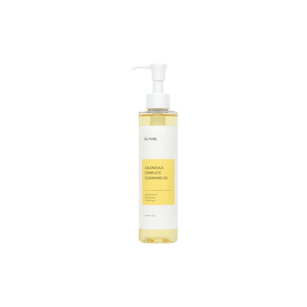 iUNIK Calendula Complete Cleansing Oil