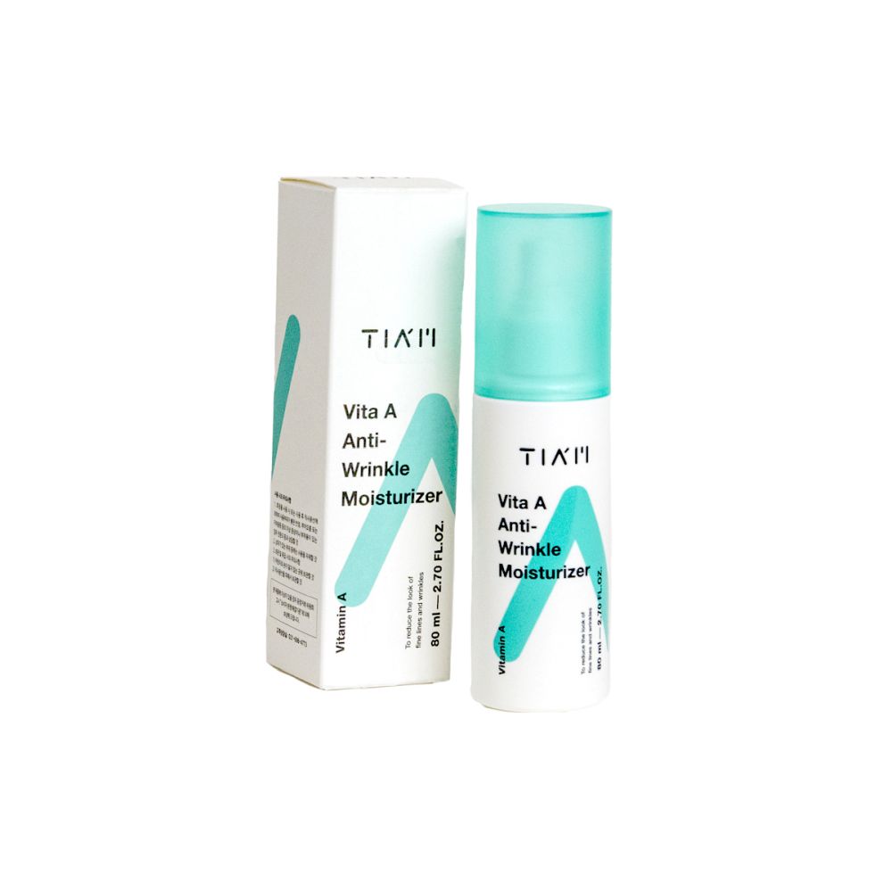 TIA'M - Vita A Anti-Wrinkle Moisturizer