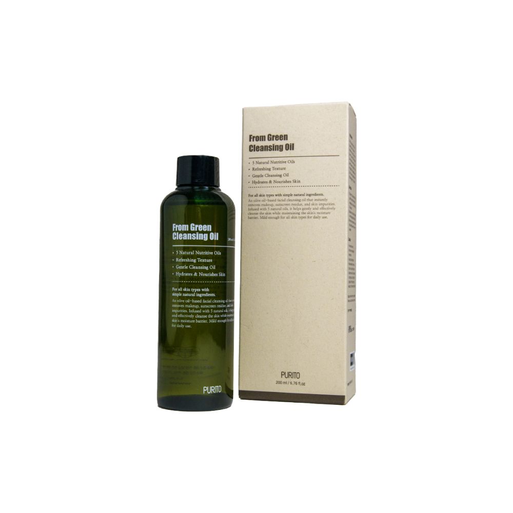 Purito From Green Cleansing Oil