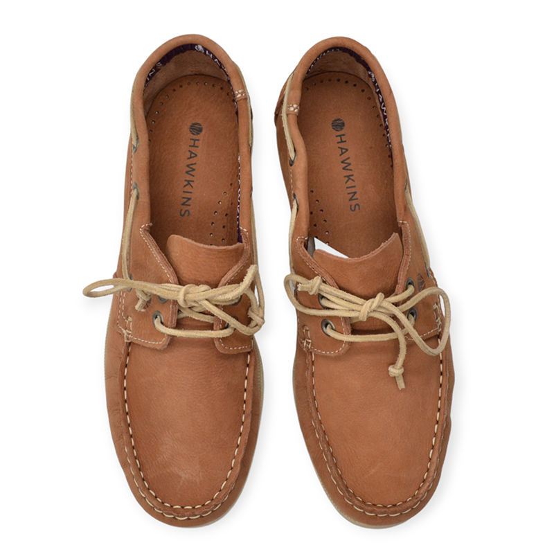 HAWKINS ΑΝΔΡΙΚΟ LOAFER 107H159 BRICK