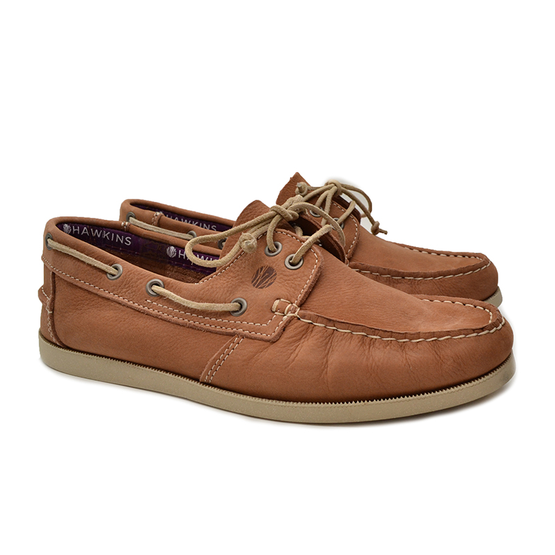 HAWKINS ΑΝΔΡΙΚΟ LOAFER 107H159 BRICK