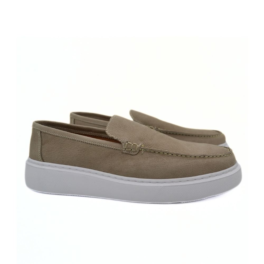 HAWKINS LOAFER 32780 TAUPE