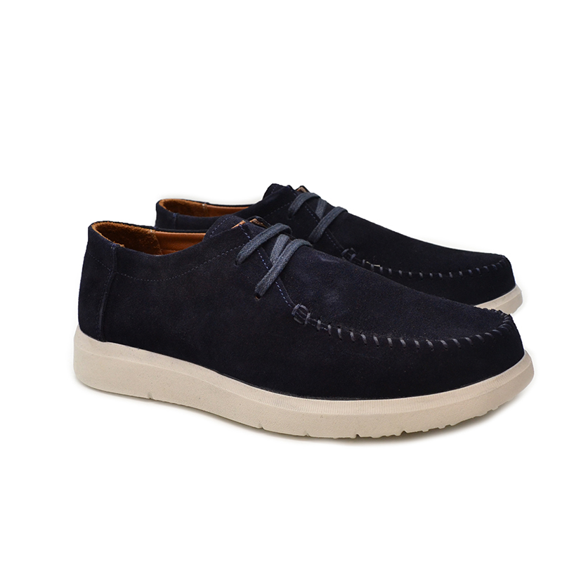 HAWKINS ΔΕΤΟ M-6906 NAVY SUEDE