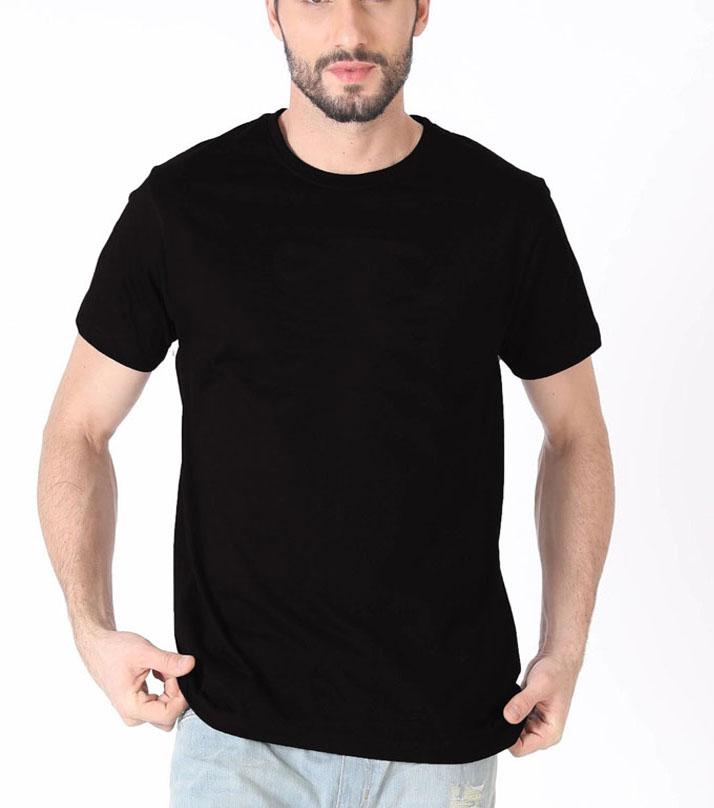 T-Shirt Navigare - Μαύρο - DX2719-Μαύρο-M