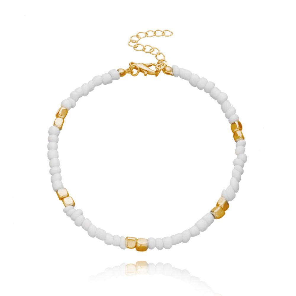 Anklet Sun Kiss White