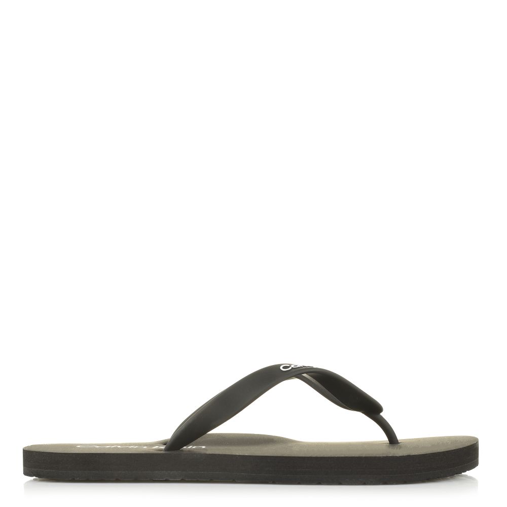 Σαγιονάρες Calvin Klein Flip Flop Rubber HM0HM00956 BEH