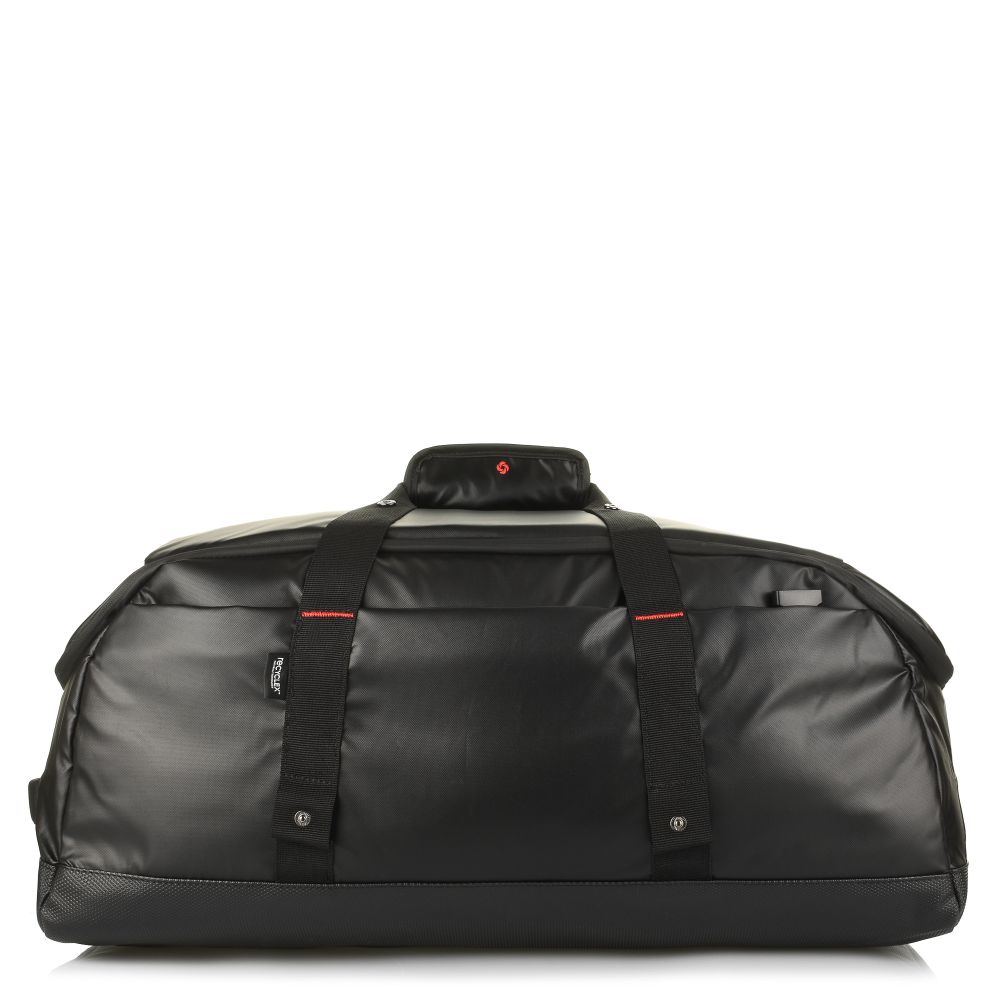 Σακ-Βουαγιάζ Μεσαίο 63cm Samsonite Ecodiver Duffle M 140876-1041 Black