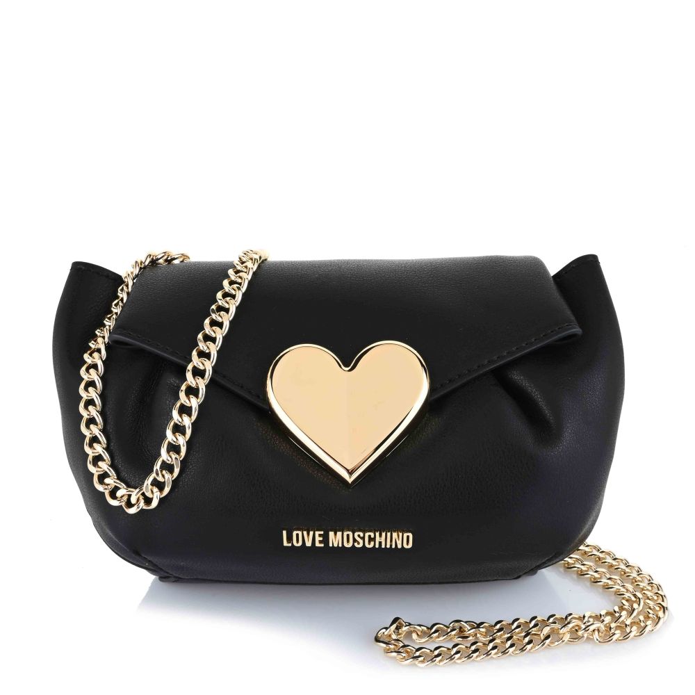 Τσαντάκι Ώμου-Χιαστί Love Moschino JC4074PP1HLC0 000