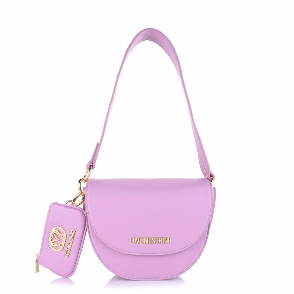 Τσαντάκι Ώμου-Χιαστί Love Moschino JC4087PP1HLN0 662