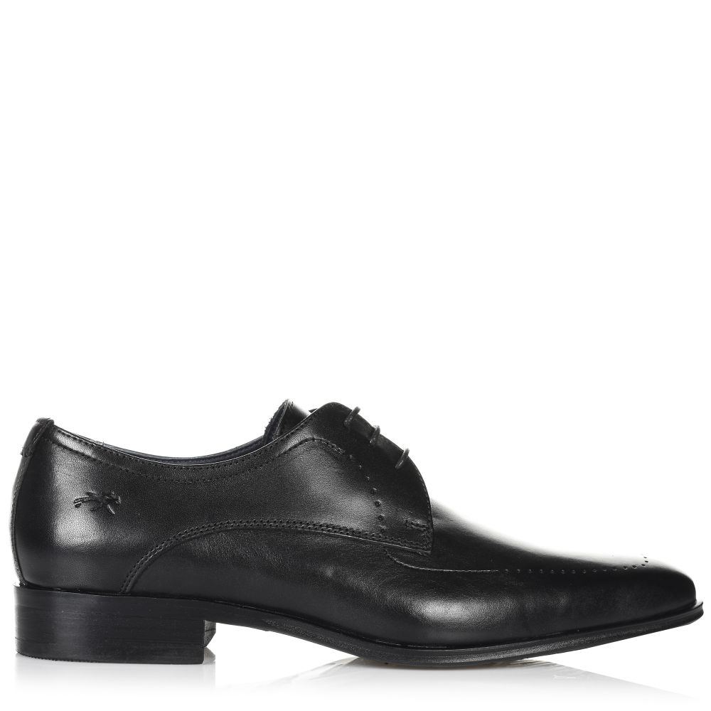 Δερμάτινα Oxfords Fluchos Cesar F0492