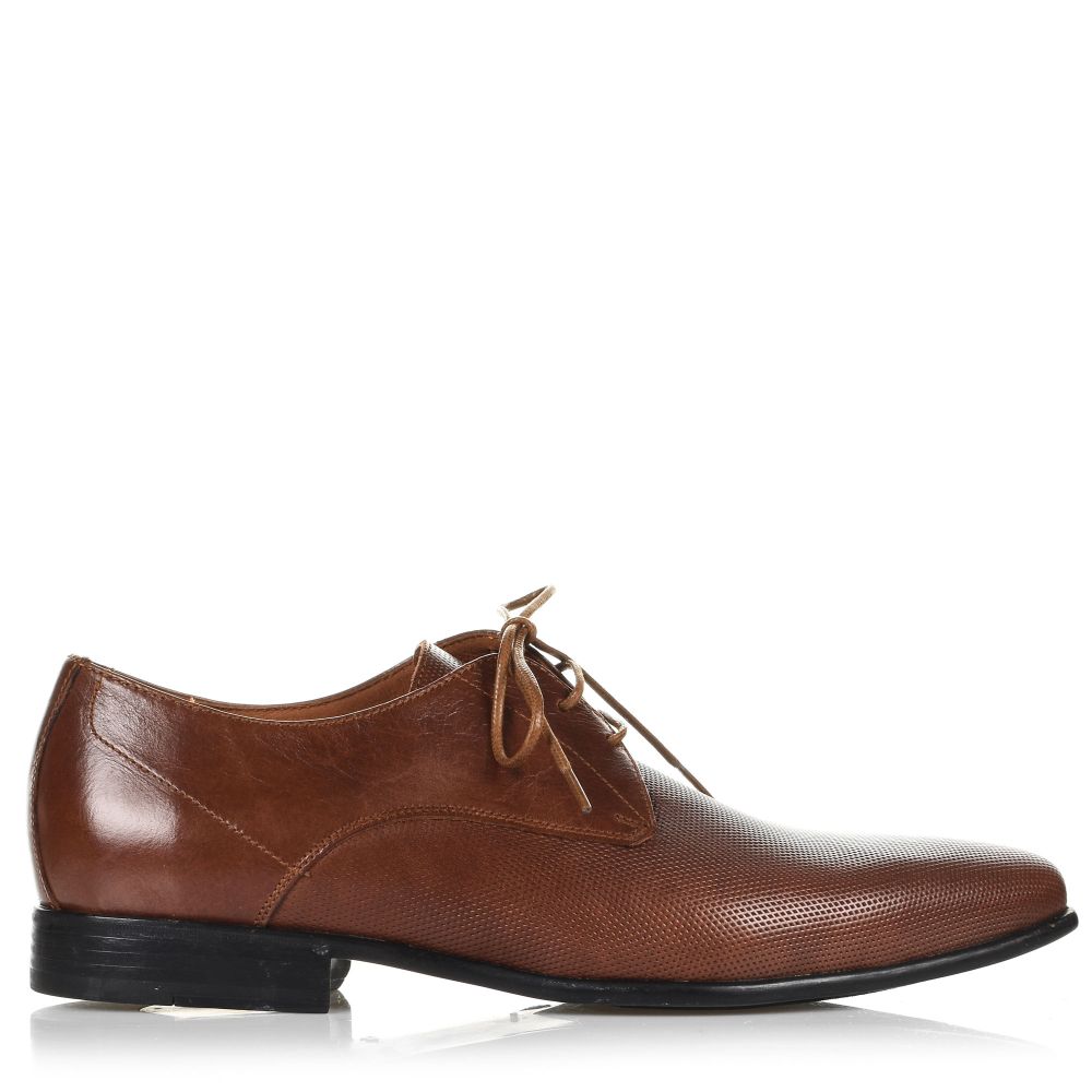 Δερμάτινα Οxford Κricket 687 Brown