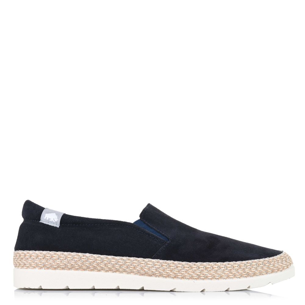 Suede Εσπαντρίγιες Gioseppo Proger 71792 Navy