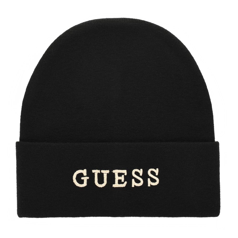 Σκουφάκι Guess AW9251WO01 Black