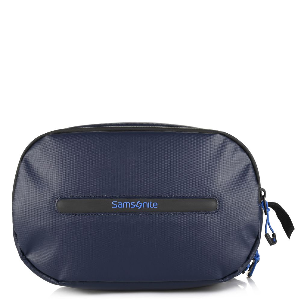 Νεσεσέρ Samsonite Ecodiver Toilet Kit 140878-2165 Blue Nights