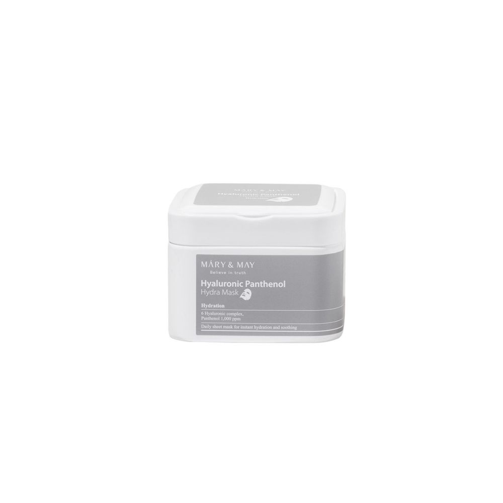 Mary & May Hyaluronic Panthenol Hydra Mask