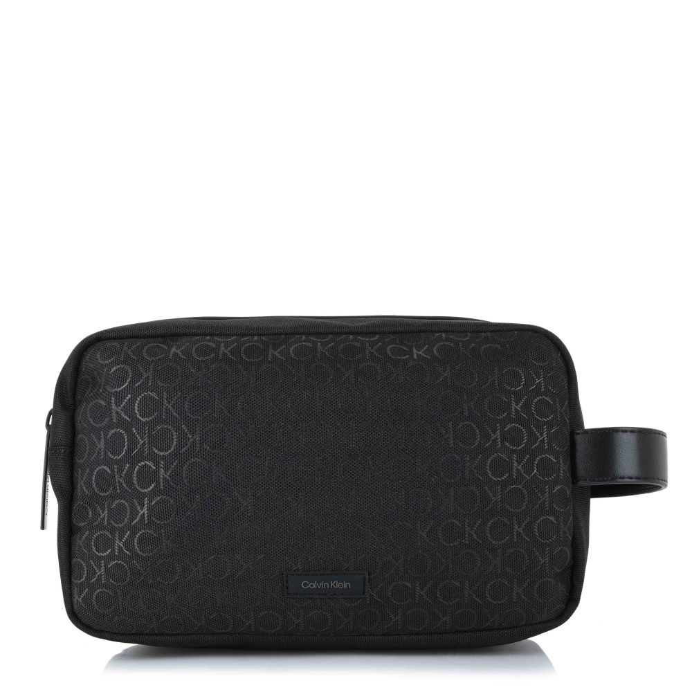 Νεσεσέρ Calvin Klein Remote Washbag Mono K50K512081 0GK