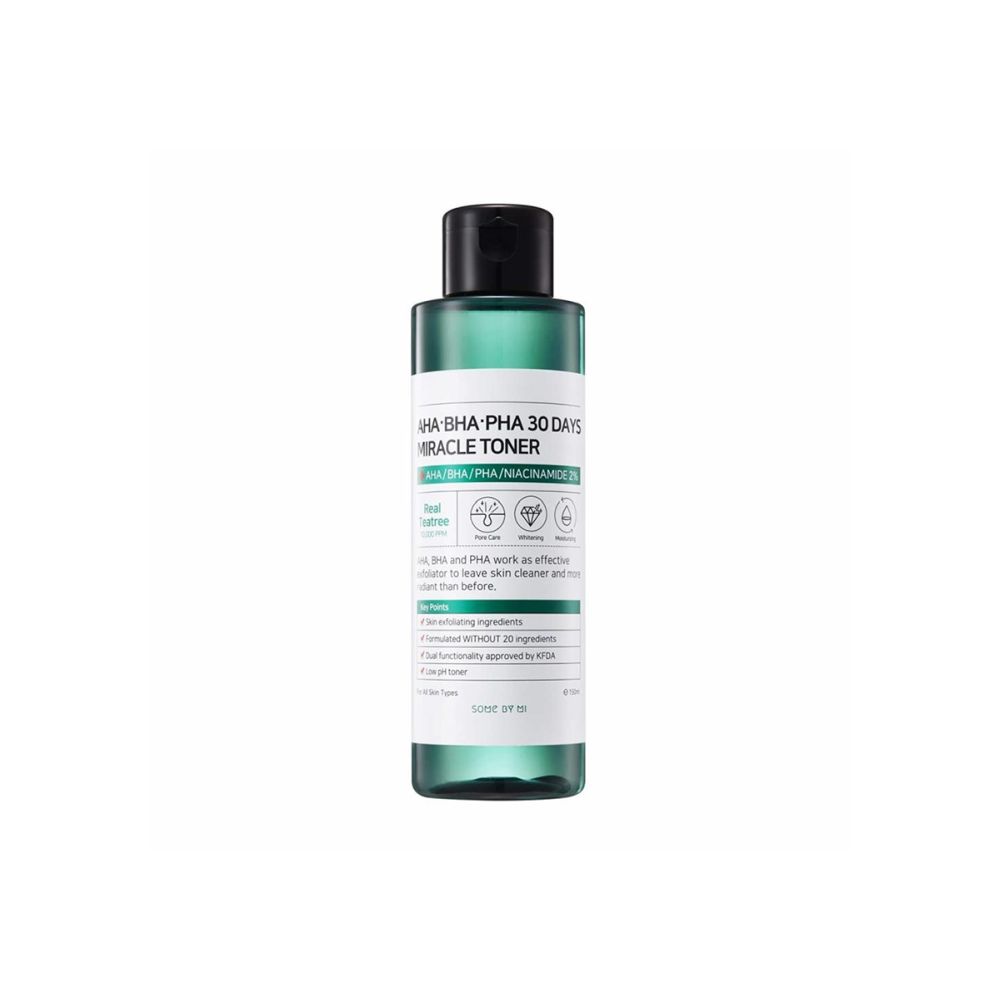 Some By Mi AHA BHA PHA 30 Days Miracle Toner