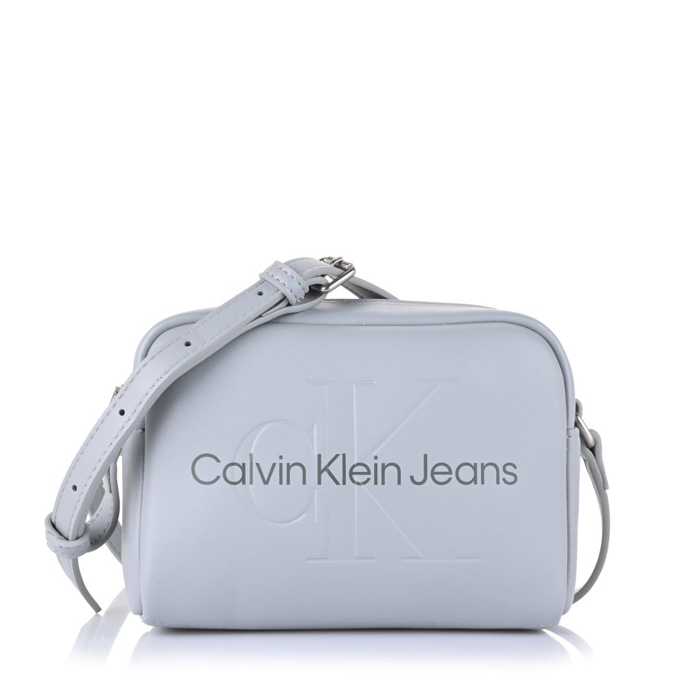 Τσαντάκι Χιαστί Calvin Klein Sculpted Camera Bag18 Mono K60K612220 CI1