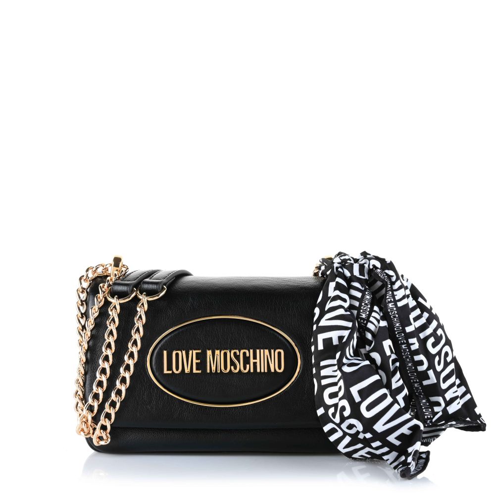 Τσαντάκι Ώμου-Χιαστί Love Moschino JC4032PP1LLE1 00Α