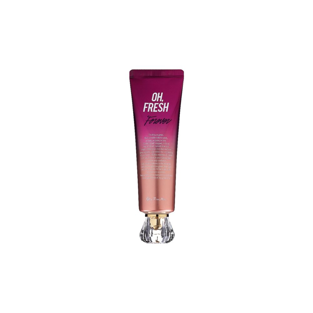 Kiss by Rosemine Fragrance Body Cream - Glamour Oh Fresh Forever