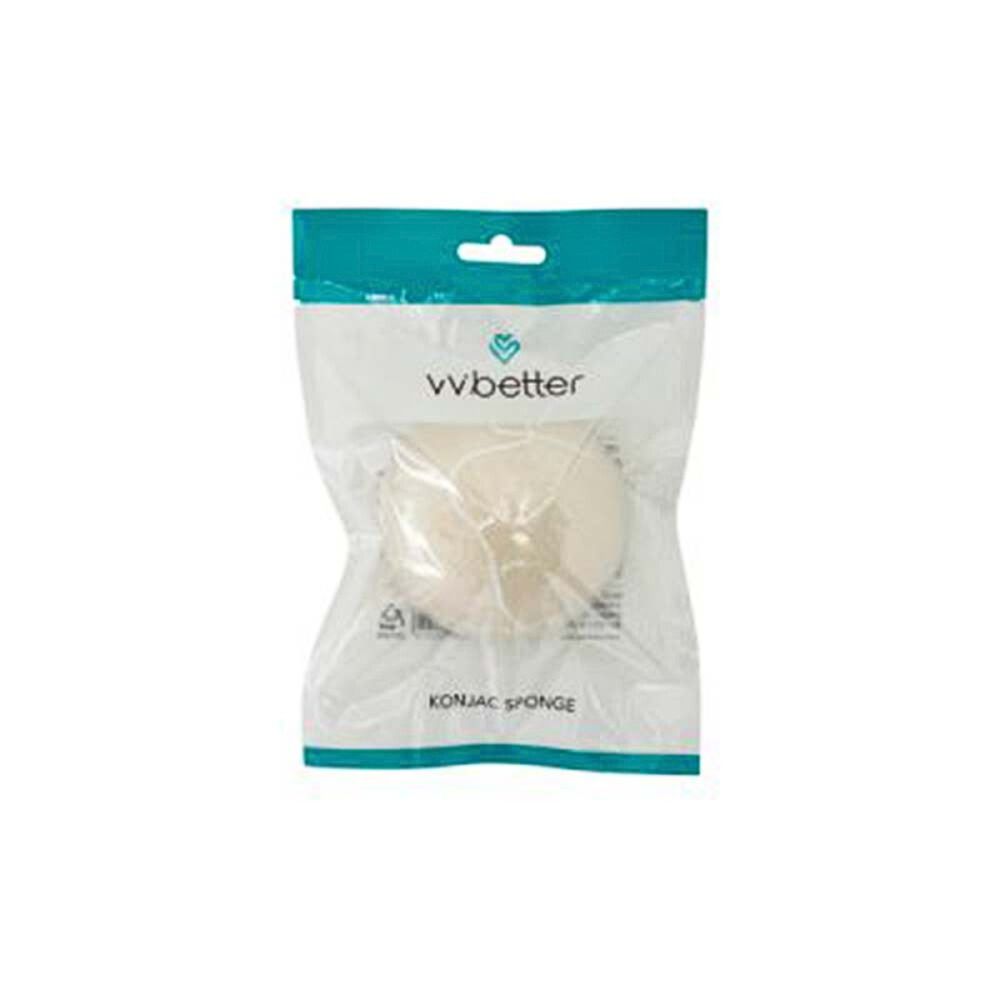 VVBetter Konjac Sponge