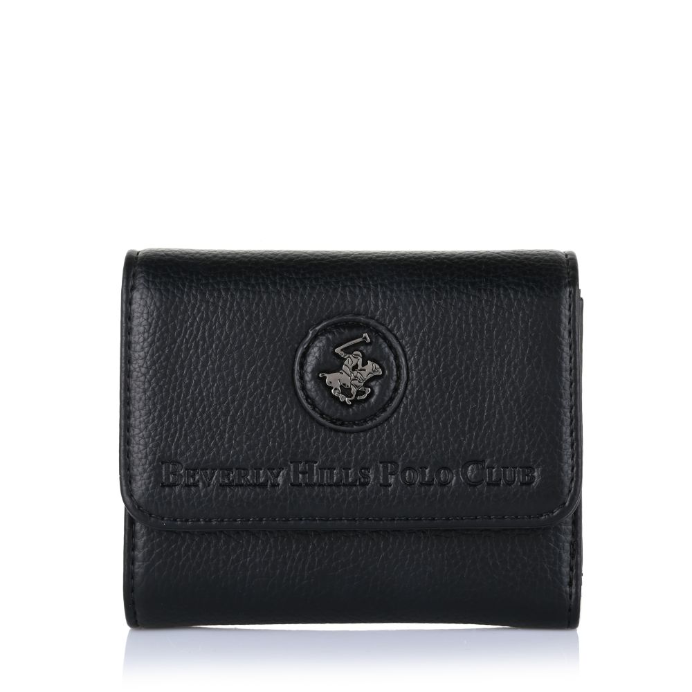 Πορτοφόλι Beverly Hills Polo Club BH-3874 Nero