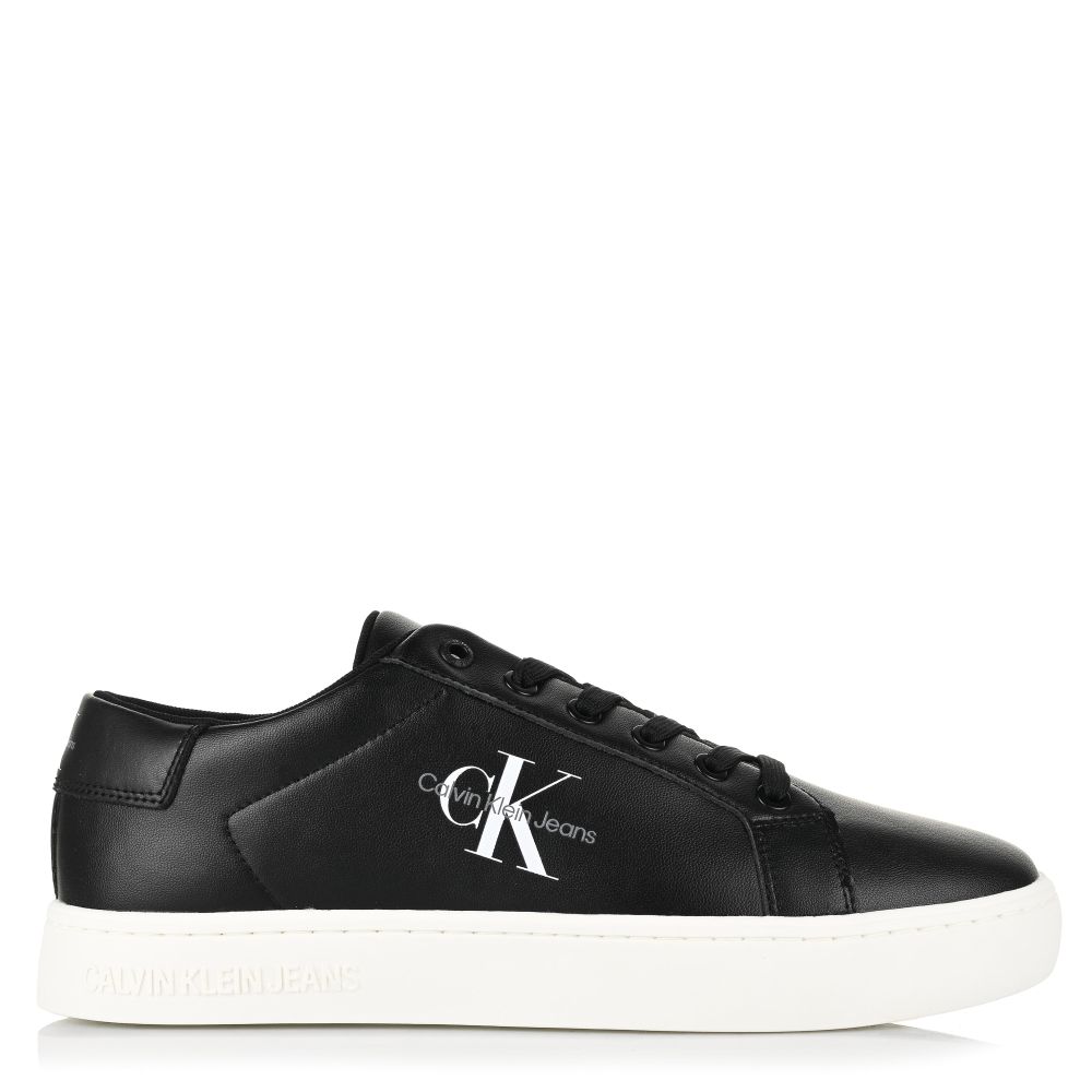 Δερμάτινα Sneakers Calvin Klein Classic Cupsole Laceup YM0YM00491 BDS