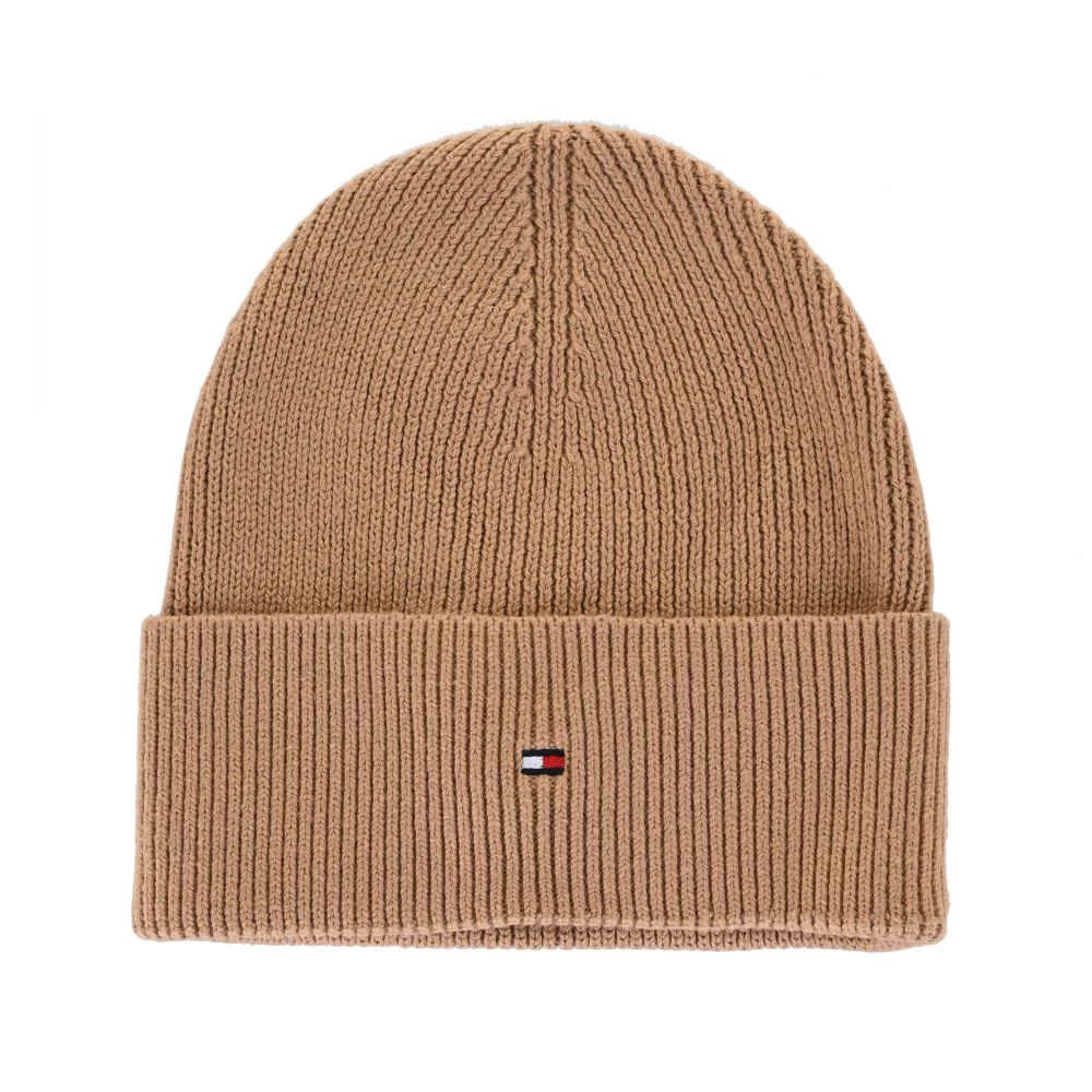 Σκουφάκι Tommy Hilfiger Essential Flag Beanie AW0AW16637 AEH