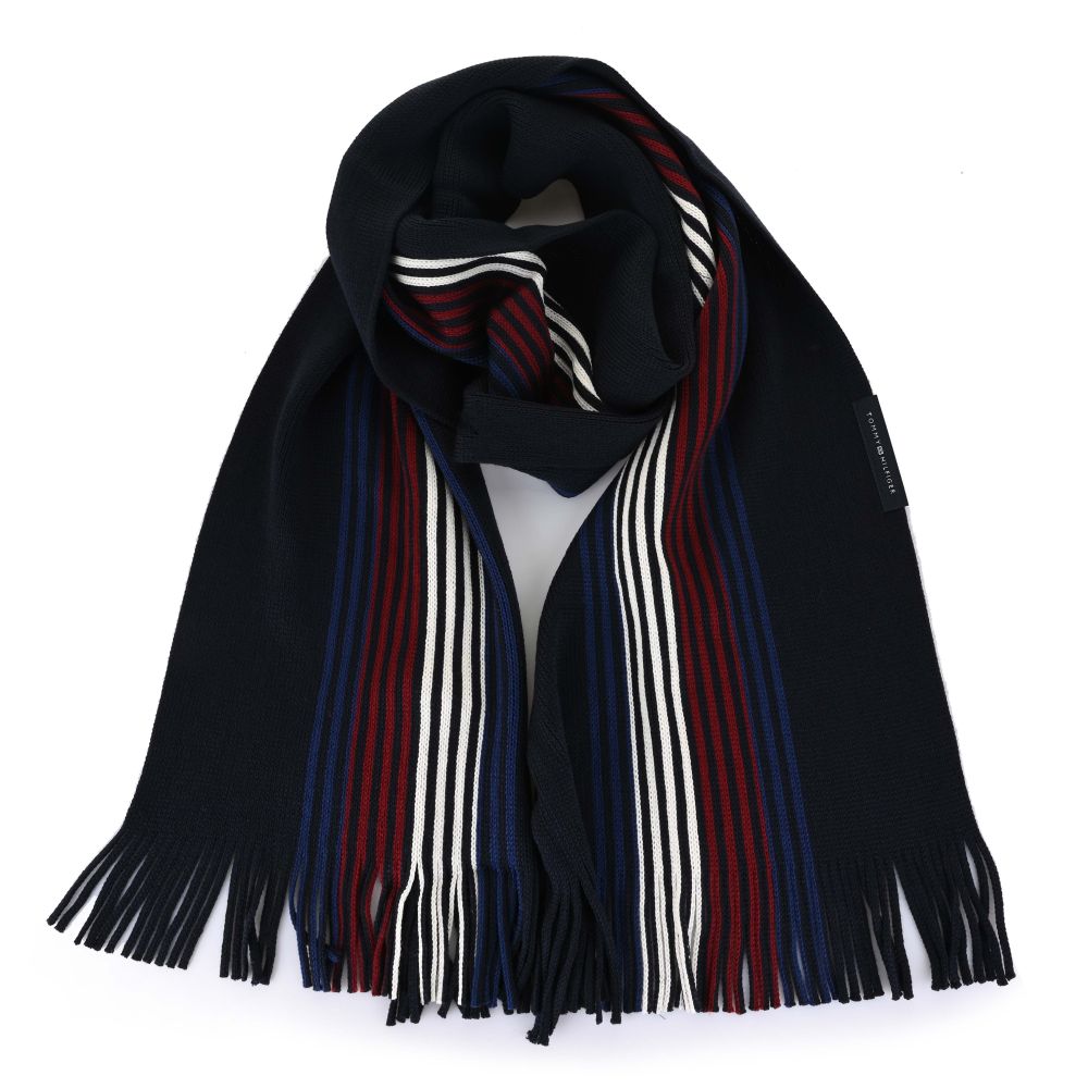 Κασκόλ Tommy Hilfiger Corp Love Rashelle Scarf AM0AM12833 DW6