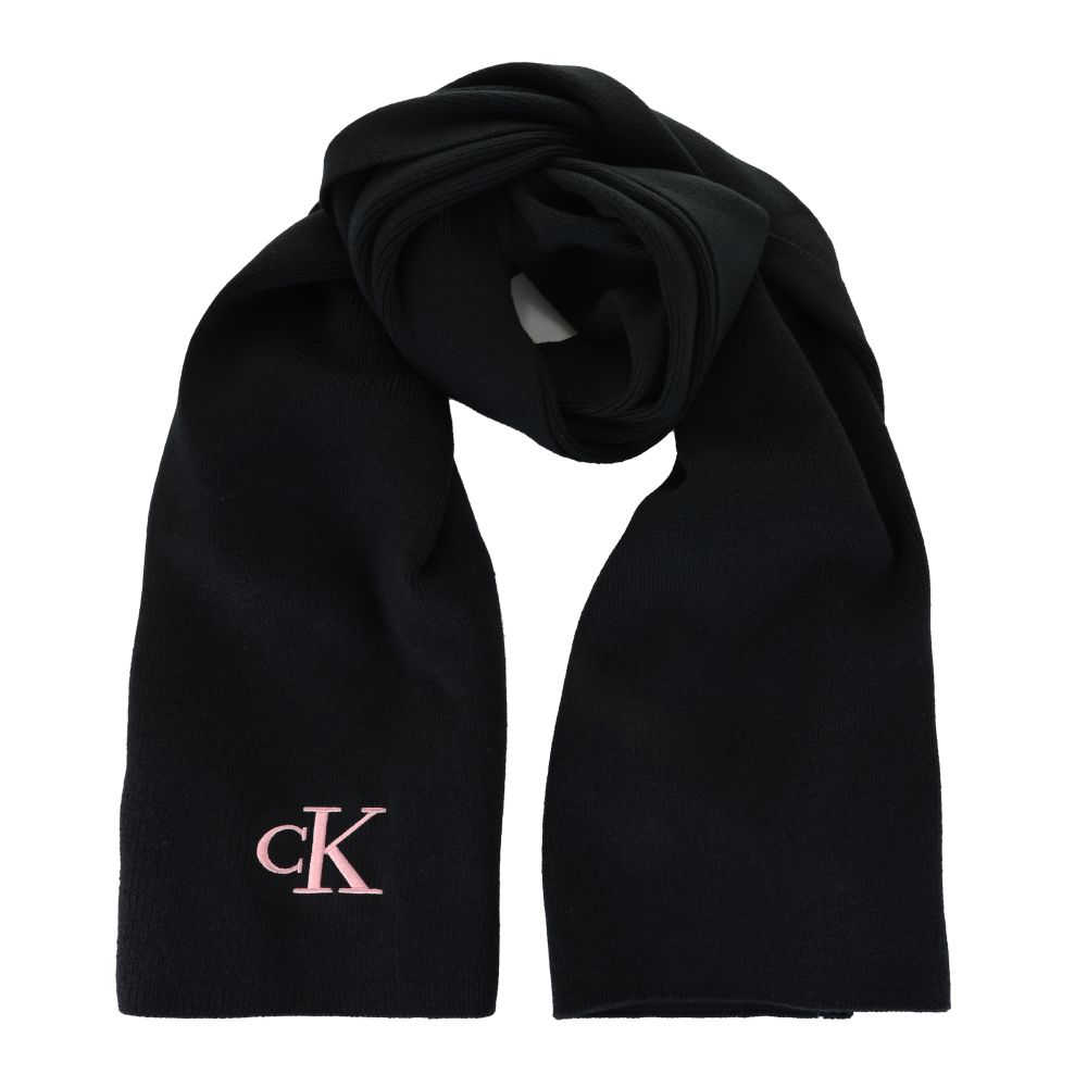 Κασκόλ Calvin Klein Monogram Embro Scarf K60K612659 01P