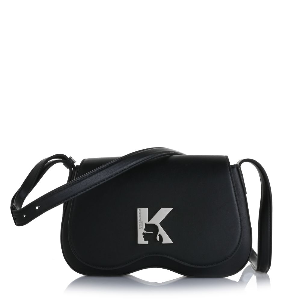 Τσαντάκι Ώμου-Χιαστί Karl Lagerfeld Jeans Sunglass 245J3023 J101 Black