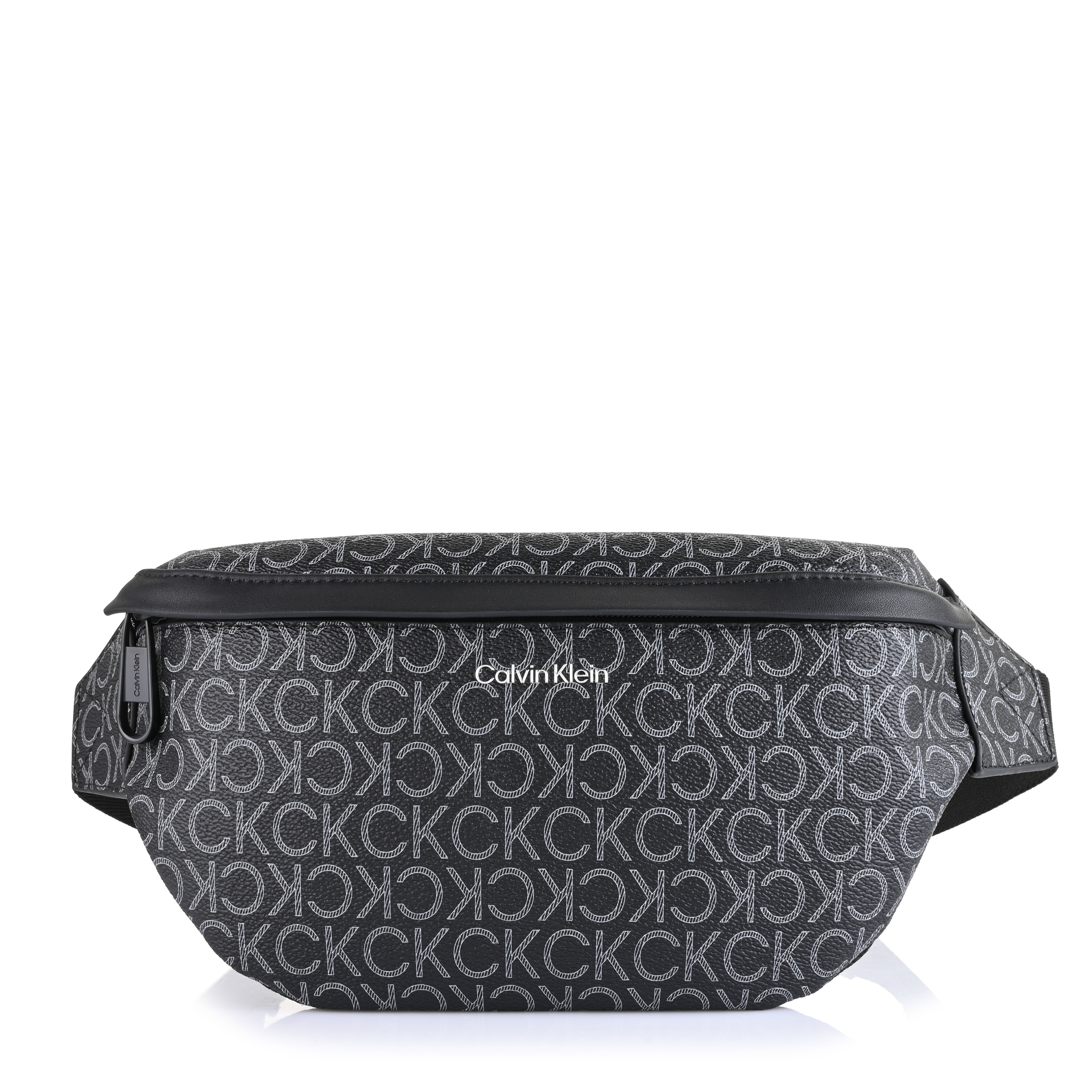 Τσαντάκι Μέσης Calvin Klein Ck Must Waistbag Mono K50K511599 0GJ