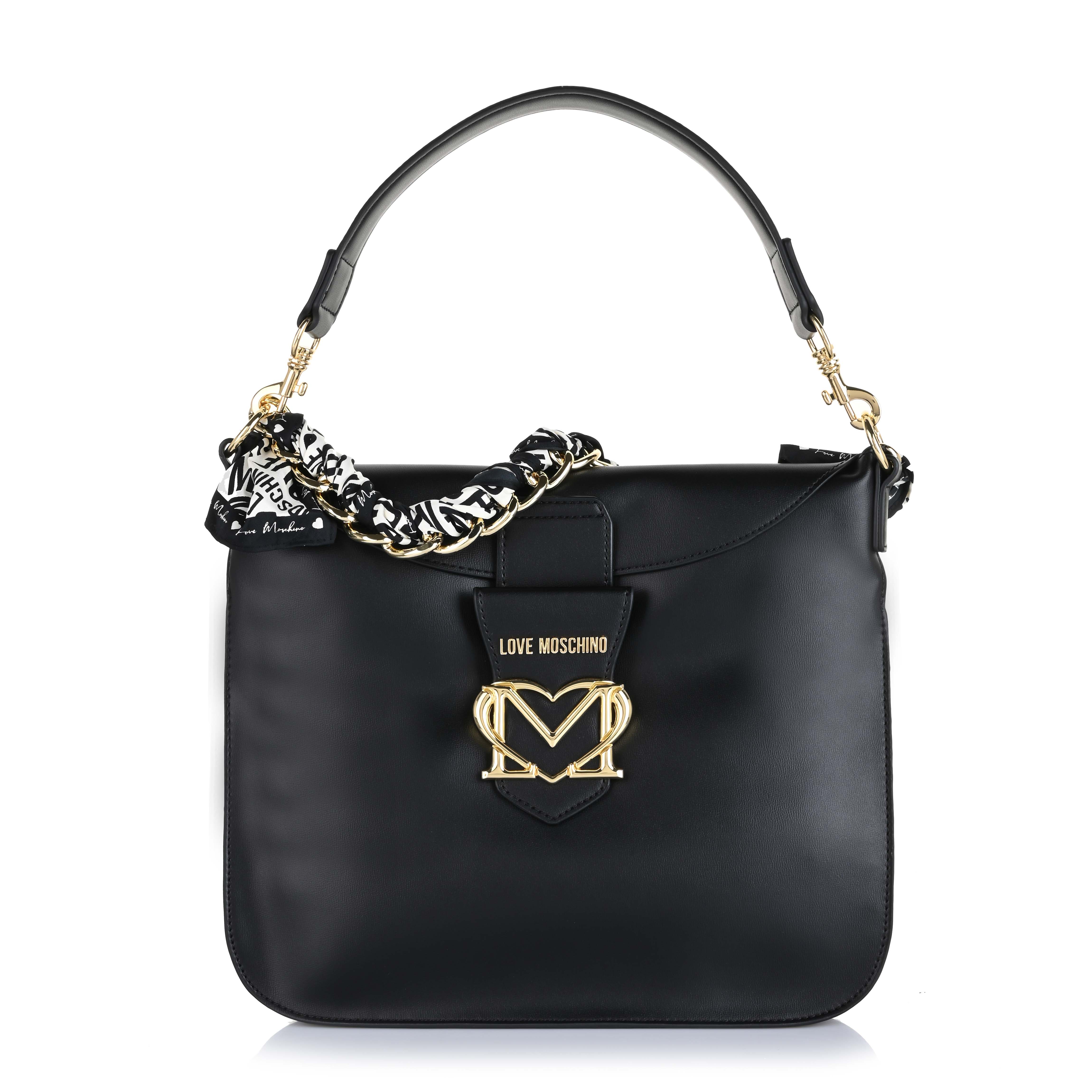 Τσάντα Ώμου Love Moschino JC4277PP0LKC0 000