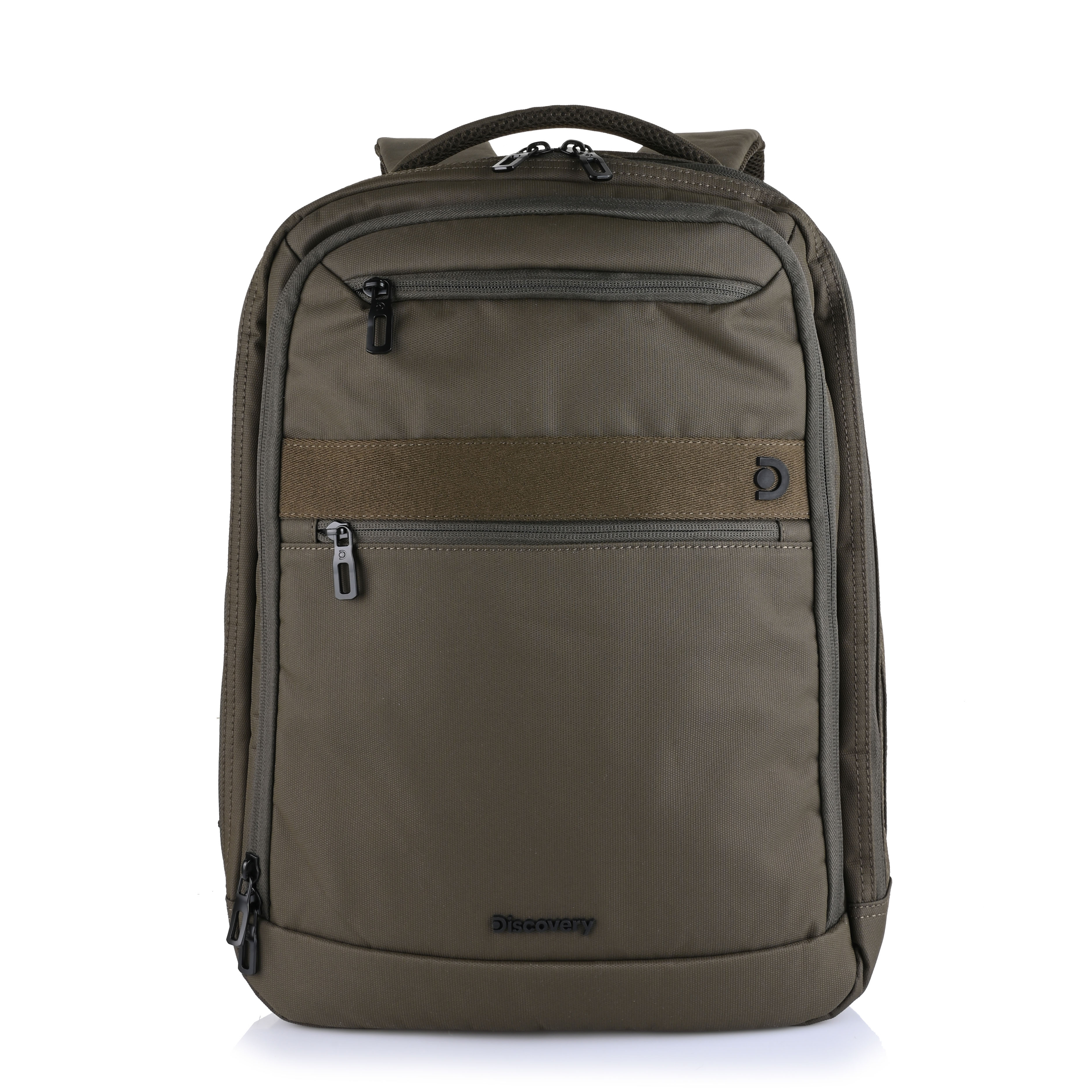 Σακίδιο Πλάτης Discovery - Computer Backpack D00942 11 Khaki