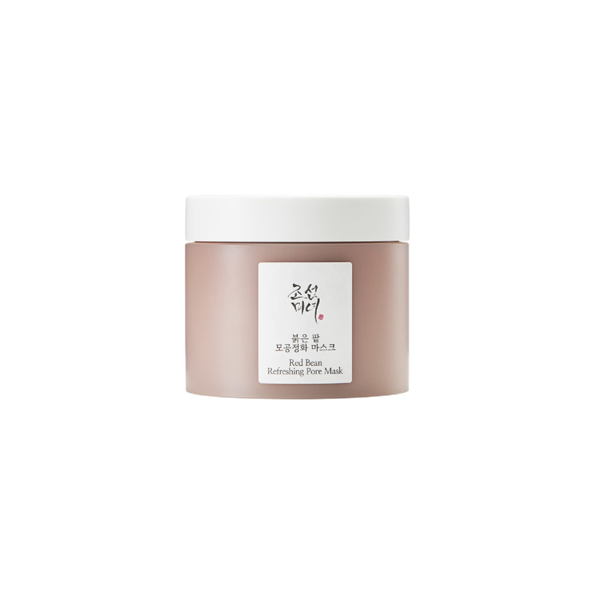 Beauty of Joseon Red Bean Refreshing Pore Mask