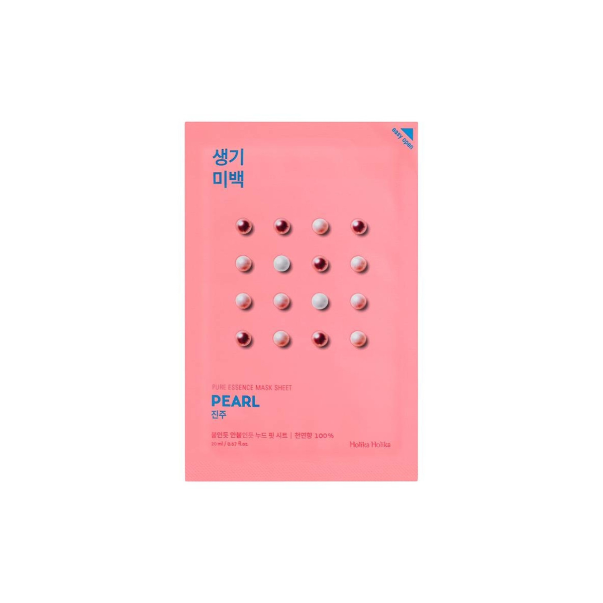 Holika Holika Pure Essence Mask Sheet Pearl