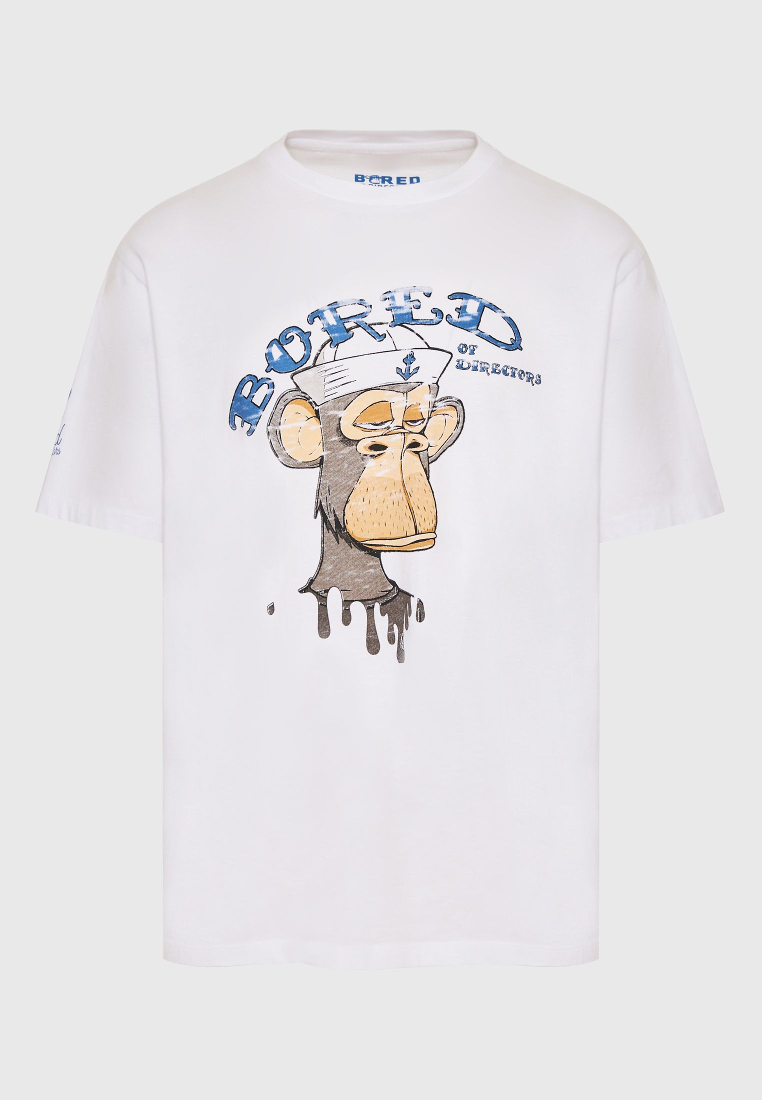 Relaxed Unisex T-shirt Ape Capeton 