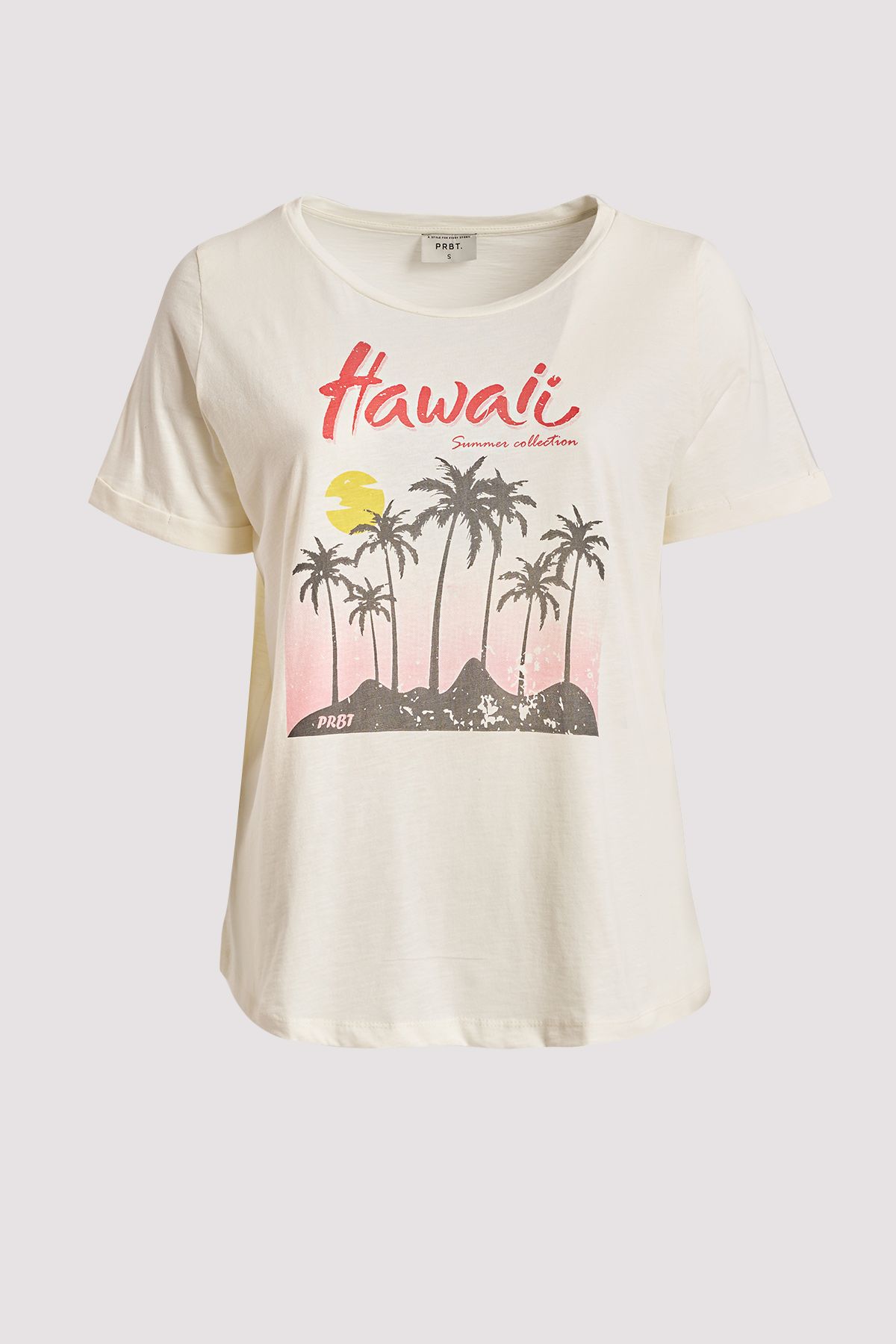 PRBT T-Shirt με logo Hawaii