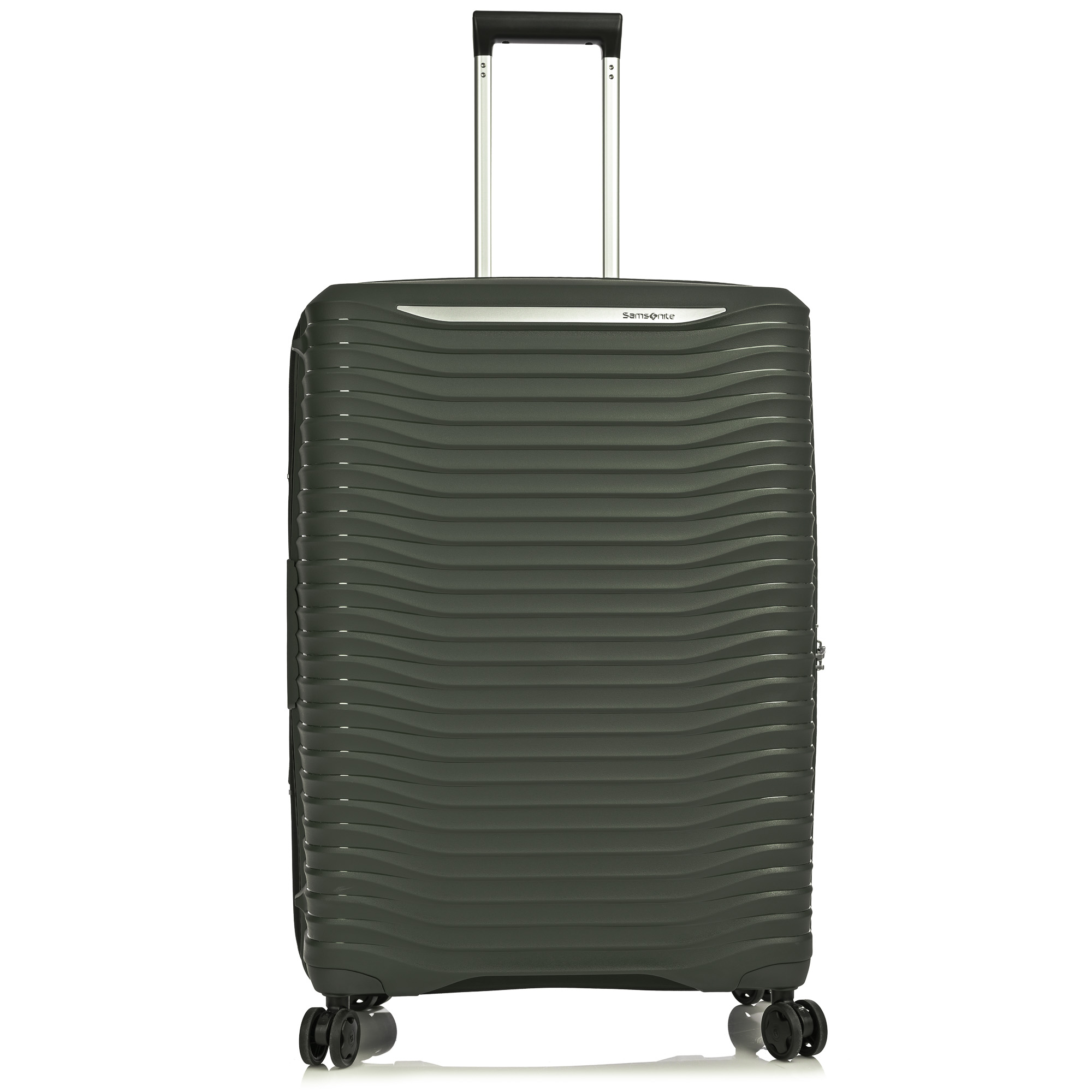 Βαλίτσα Σκληρή Samsonite Upscape Spinner 75 EXP Large 143110-9199 Climbing Ivy