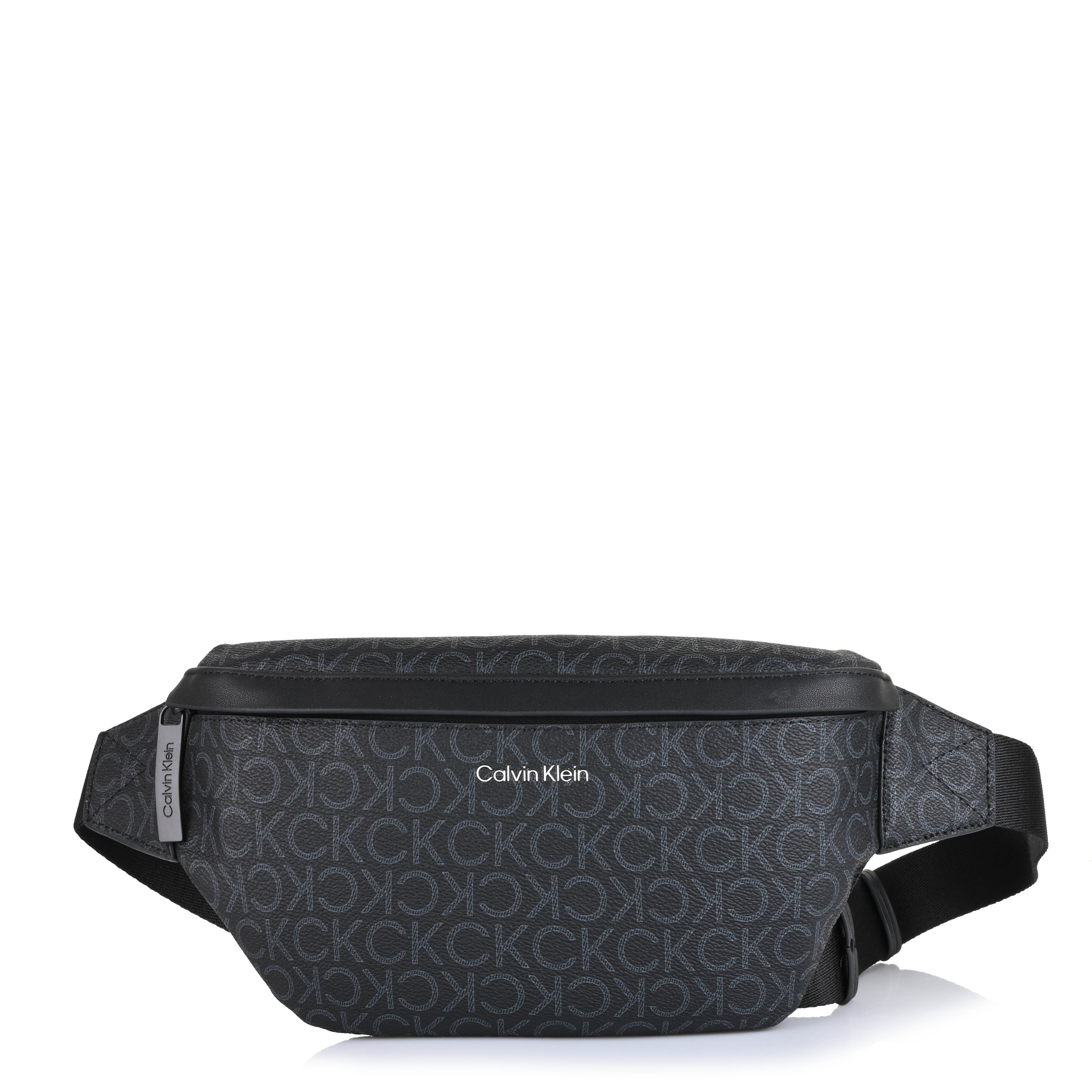 Τσαντάκι Μέσης Calvin Klein Must Waistbag Mono K50K512201 0GJ