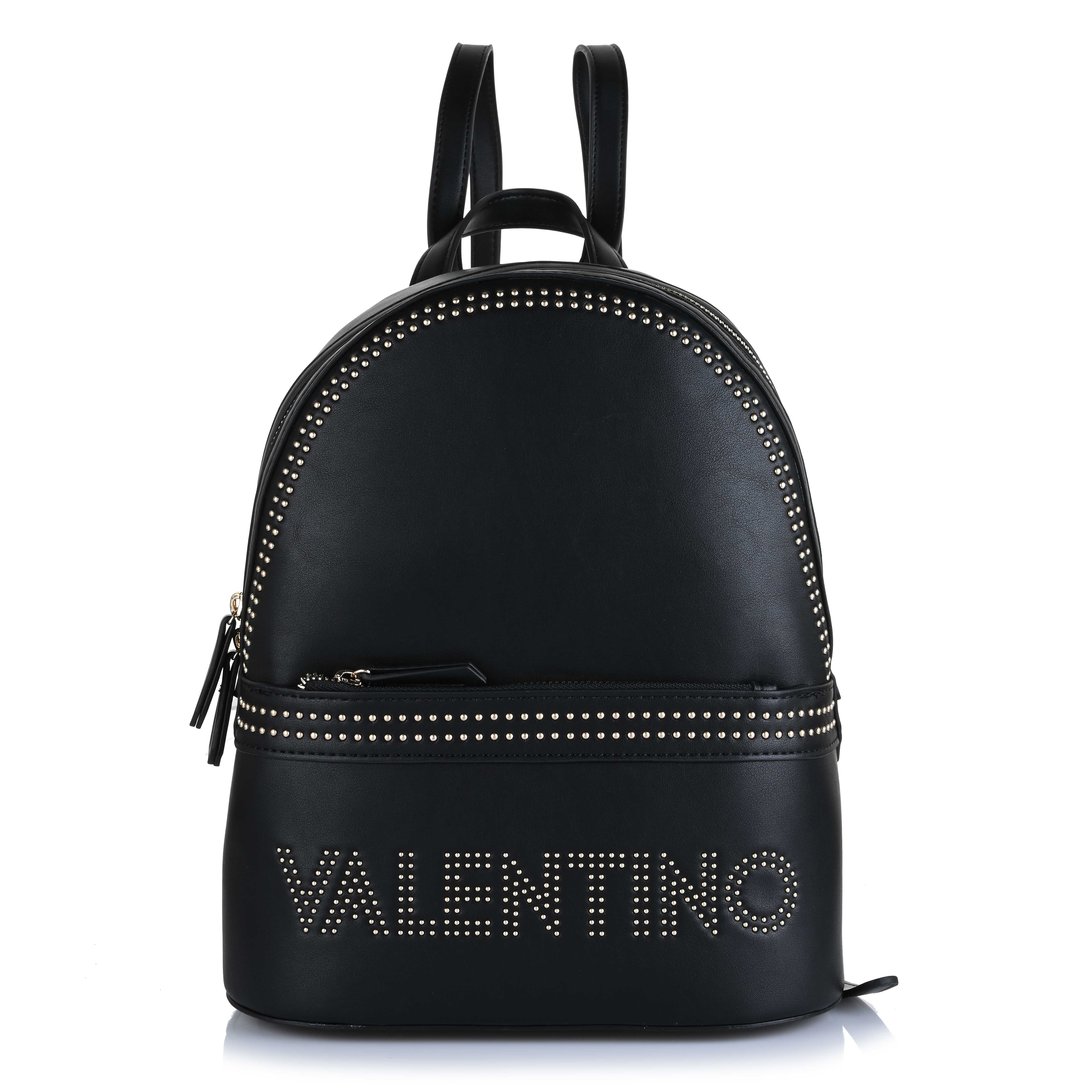 Σακίδιο Πλάτης Valentino VBS8AI20 Shine Re 001 Nero