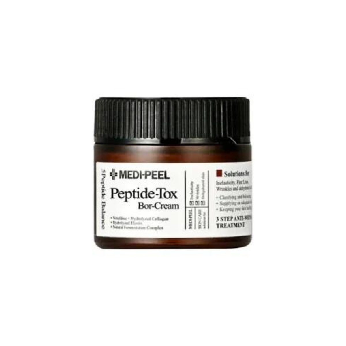 MEDI-PEEL Peptide-Tox Bor Cream