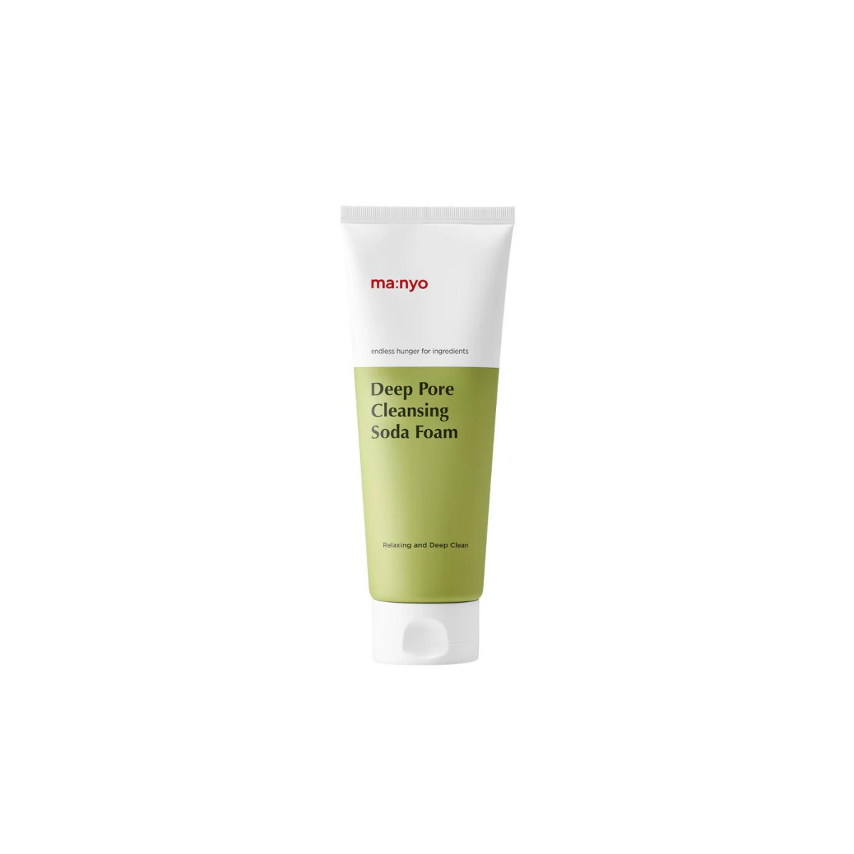 MANYO Deep Pore Cleansing Soda Foam